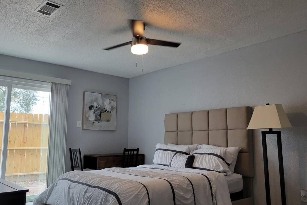 Spacious N Cozy 3 Bedroom // 15 Min From Downtown Houston Exterior photo