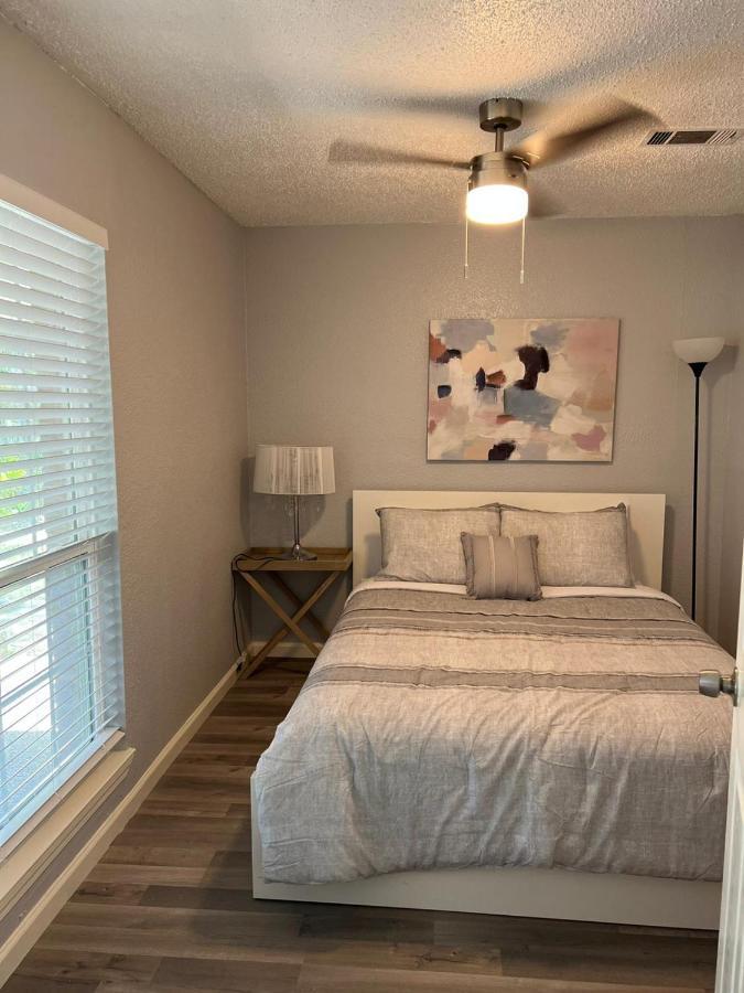 Spacious N Cozy 3 Bedroom // 15 Min From Downtown Houston Exterior photo