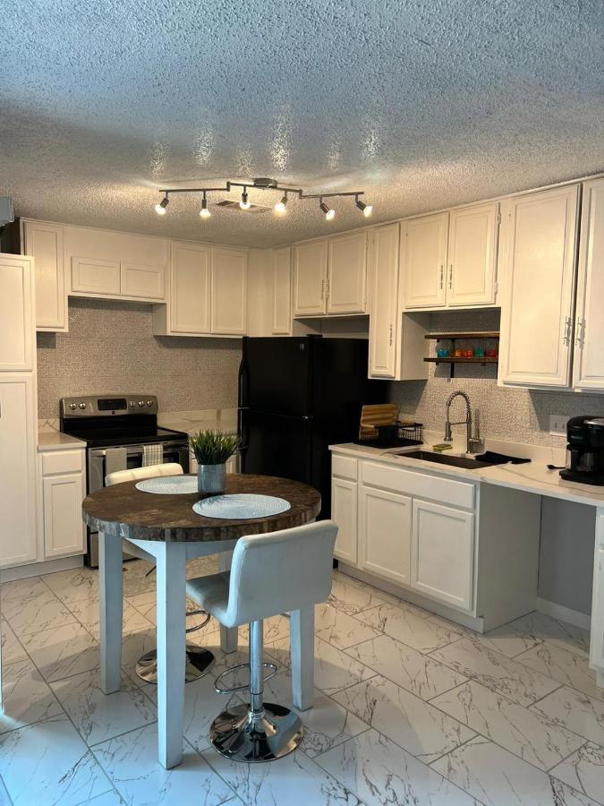 Spacious N Cozy 3 Bedroom // 15 Min From Downtown Houston Exterior photo