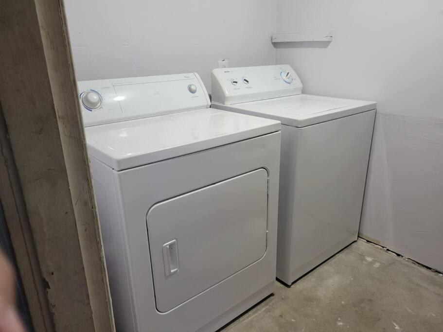 Spacious N Cozy 3 Bedroom // 15 Min From Downtown Houston Exterior photo