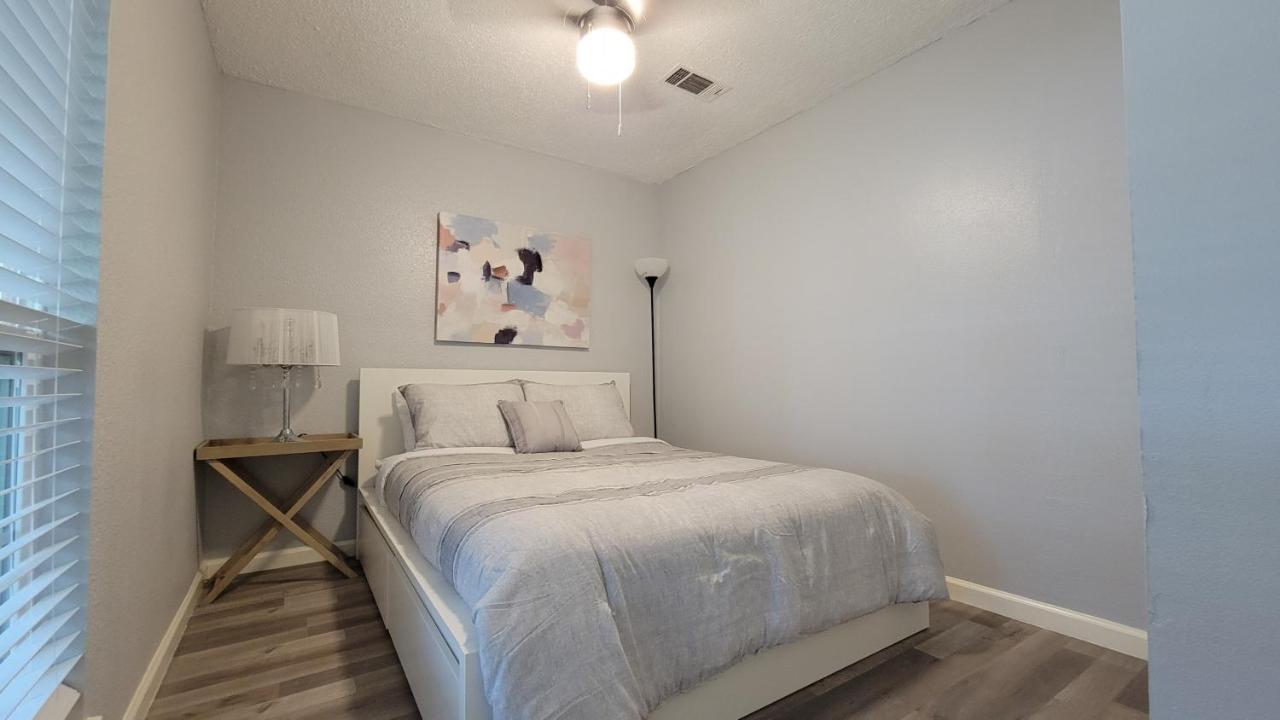 Spacious N Cozy 3 Bedroom // 15 Min From Downtown Houston Exterior photo