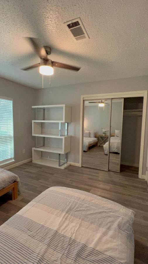 Spacious N Cozy 3 Bedroom // 15 Min From Downtown Houston Exterior photo